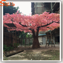Huge artificial cherry blossom trees shade trees on sale