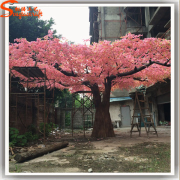 Huge artificial cherry blossom trees shade trees on sale