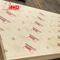 Folha de painel ABS de 4 mm de 5 mm de 100 mm