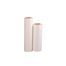 Transparante melkachtig witte Mylar -film Pet Insulation Film