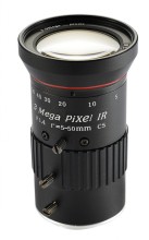 5-50mm Manual Iris IR-Corrected Lens (SP0550M)