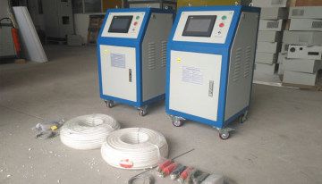 High Frequency Induction Heating Machine