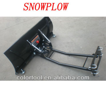 atv blade snow plow blade