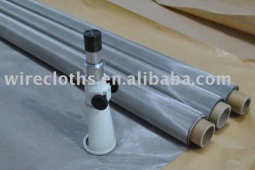 Stainless Steel Selvedge Wire Mesh