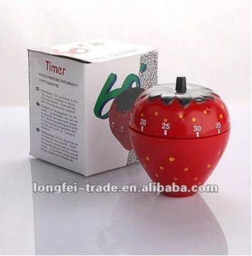 Fruit Shape Kitchen Mini Timer