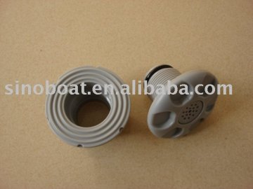 safety valve for inflatable boat and RIB SPORT Boat