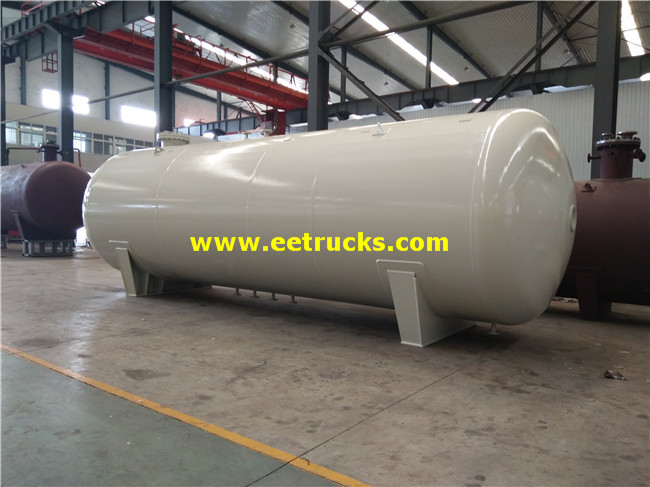 50 Cilindros de almacenamiento de gas propano CBM 50 CBM Propane Gas Storage Cylinders