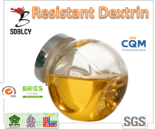 Tapioca Resistant Dextrin Syrup for Sugar Reduction