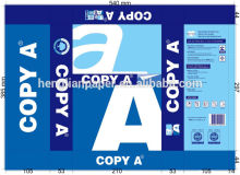 Bond paper white color