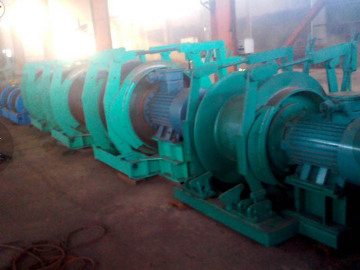 Mining Lifting Equipment JD-1.6 Mining Dispatching Winch