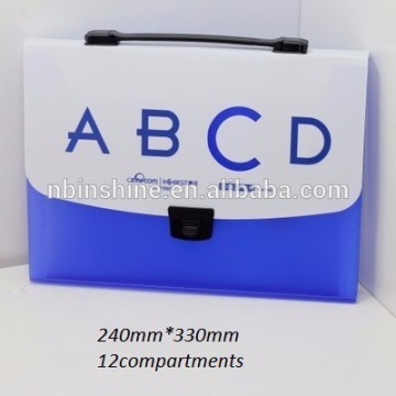 PP file folder , plastic file folder , a4 size file folder