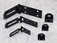 YLHS-04 heavy duty Spring Hasp Spring Compression Draw Latches