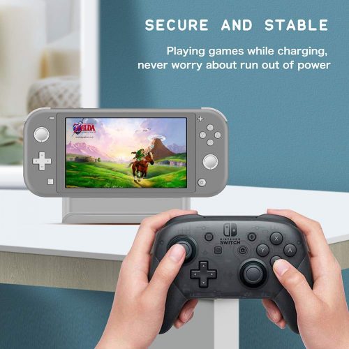 Desktop Charger Dock For Nintendo Switch