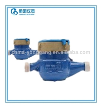 Cold Water Mete/multi jet dry dial cast iron body