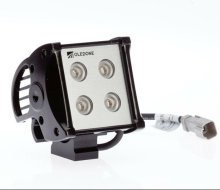 CREE Well-Done LED Light Bars IP68