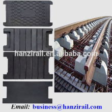 Railroad Rail Seat Pad