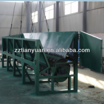 Round Trunk Wood Peeling Machine