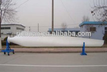 vertical wind generator/100kw permanent magnet generator/wind generator blades