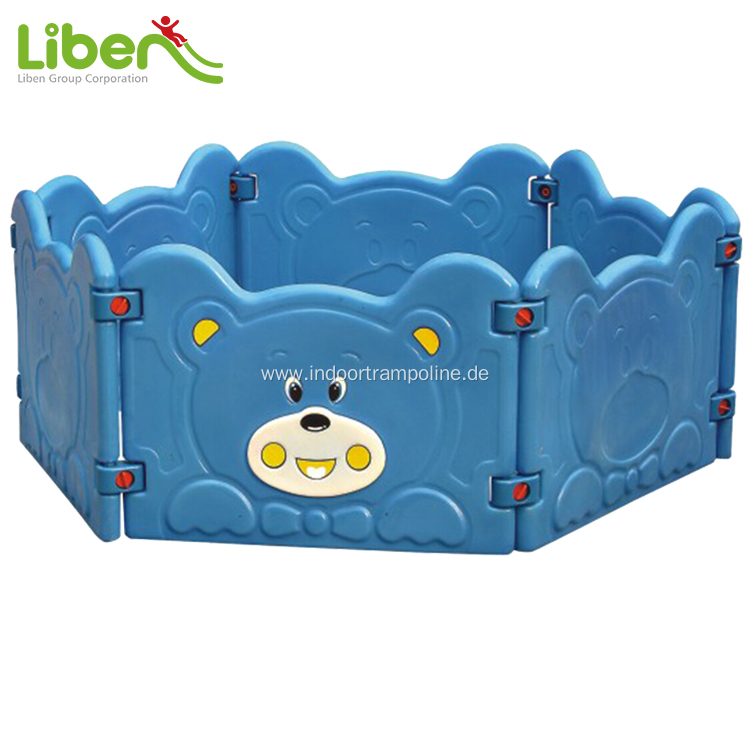 indoor plastic ball pool for baby