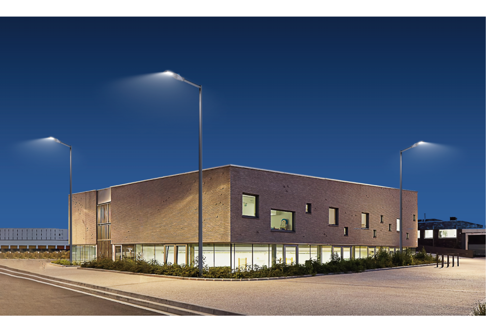 Street Light Application Street Light Application