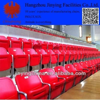Indoor basketball gym VIP chair