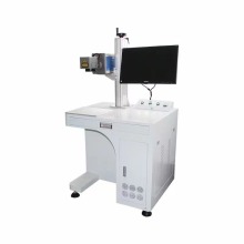 Laser Marker CO2: Etcher Engraver for Glass, Plastic, Wood, and More