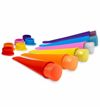 Food Grade BPA Free Silicone Ice Sticks Maker