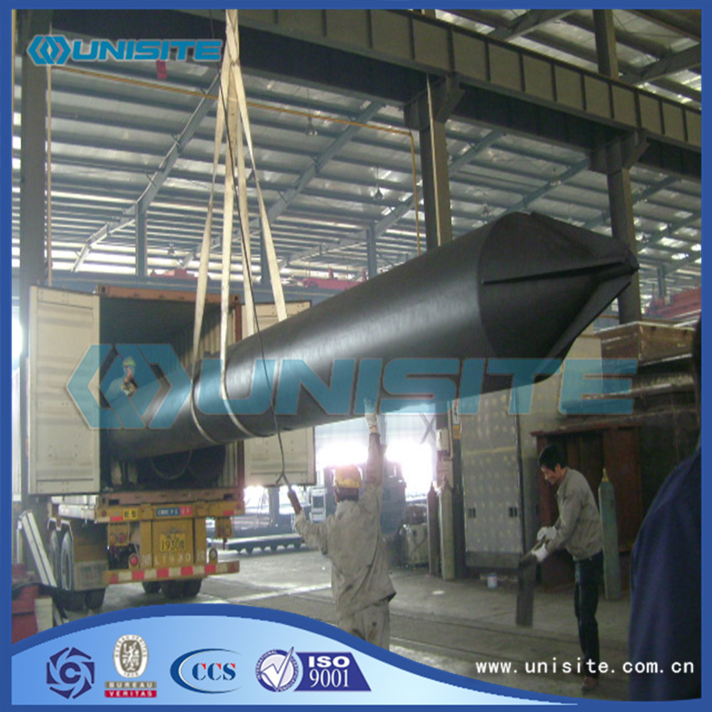 Marine Steel Pipe Spud