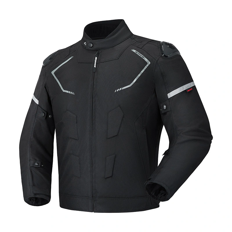 Four Seasons Street Riding Jacket - JK321WP China Manufacturers