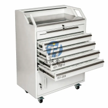 Steel Outdoor Valet Podium parking