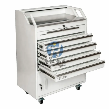 Steel Outdoor Valet Podium parking