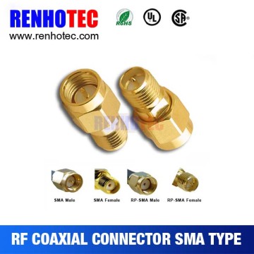 SMA Type and RF Application sma connector