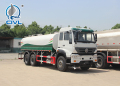 15CBM 6x4 LHD Su Tankerli Kamyon