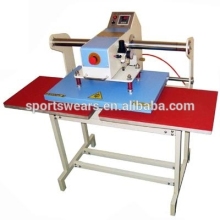 40x60 semi-auto heat press transfer machine/heat press machine