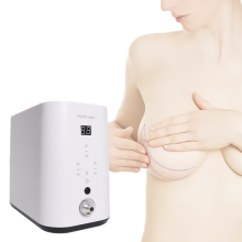 Negative Pressure Breast Enlargement Massage Device for Salons