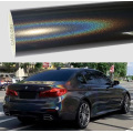 Rainbow Laser Gray Auto wrap Vinyl