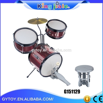 Educational kids plastic musical instrument drum set toy , Educational Toys , children educational toys