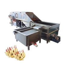 Multi-Functional Corn Chinese Herbal Processing Line