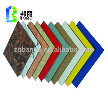 Fireproof building construction materials decorative building facades