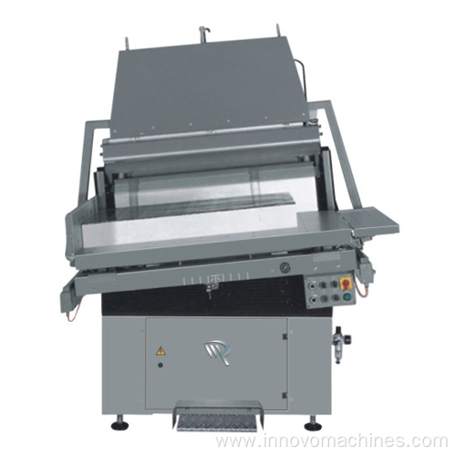 Paper Cutting Jogger machine