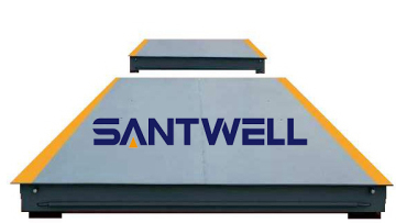 100T Electronic Type Weight Bridge