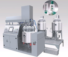 Tzzrj Series Vacuum Mixing Emulsifier