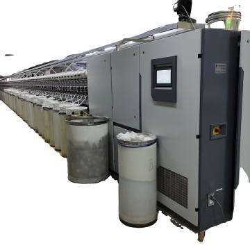 Used Open End Rotor Spinning Machine for Cotton Spinning