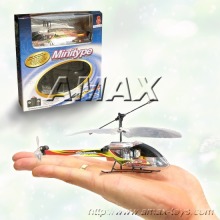 rh-657-1 Palm size indoor mini helicopter