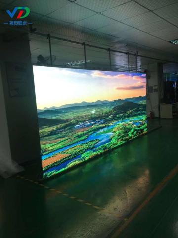 PH2.5 Indoor Fixed LED Display