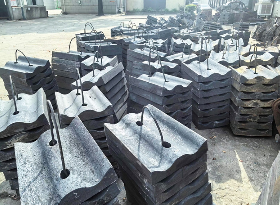 Rivestimento del mulino da mining Mining mill lining