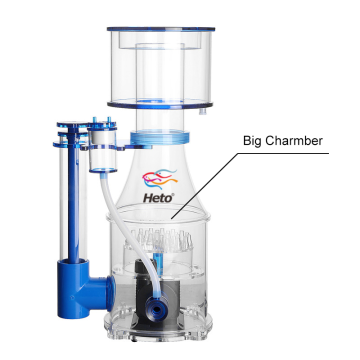 Heto Aquarium Mass Flow WS-180 Akvaryum Protein Skimmer