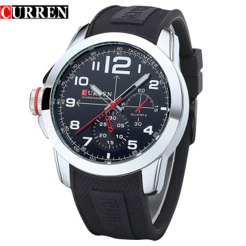 bulk watch custom logo 100% vacuum plating alloy quartz watch