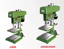Z4116 Superior Quality Induatrial Type Bench Drilling Machine