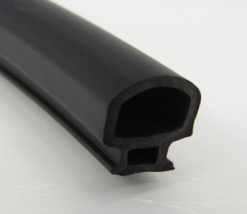 Rubber wooden Door seal for car